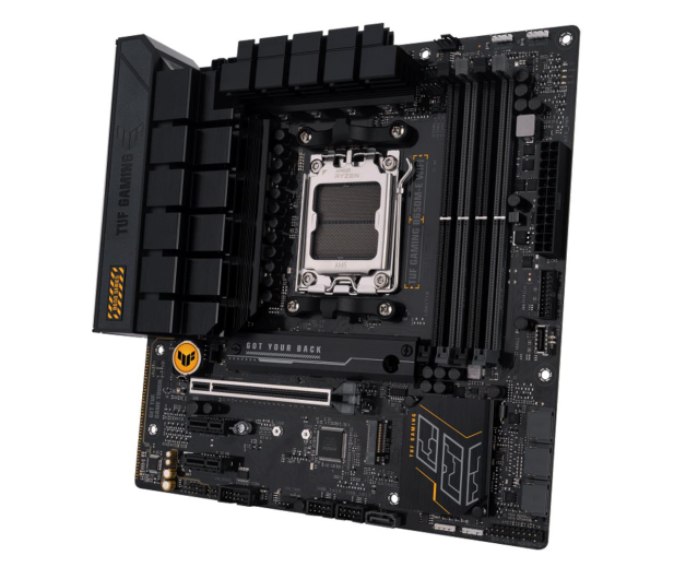 ASUS TUF GAMING B650M-E WIFI - 1243659 - zdjęcie 3